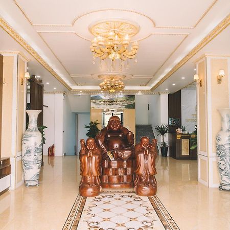 จางอัน อินเตอร์เนชั่นแนล โฮเต็ล Hotel นิญบิ่ญ ภายนอก รูปภาพ
