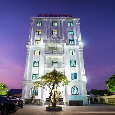 จางอัน อินเตอร์เนชั่นแนล โฮเต็ล Hotel นิญบิ่ญ ภายนอก รูปภาพ